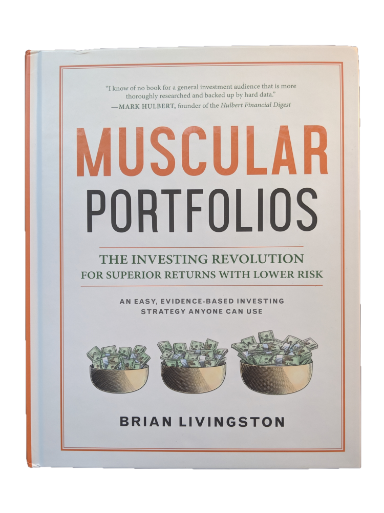 book cover: Livingston's Muscular Portfolios